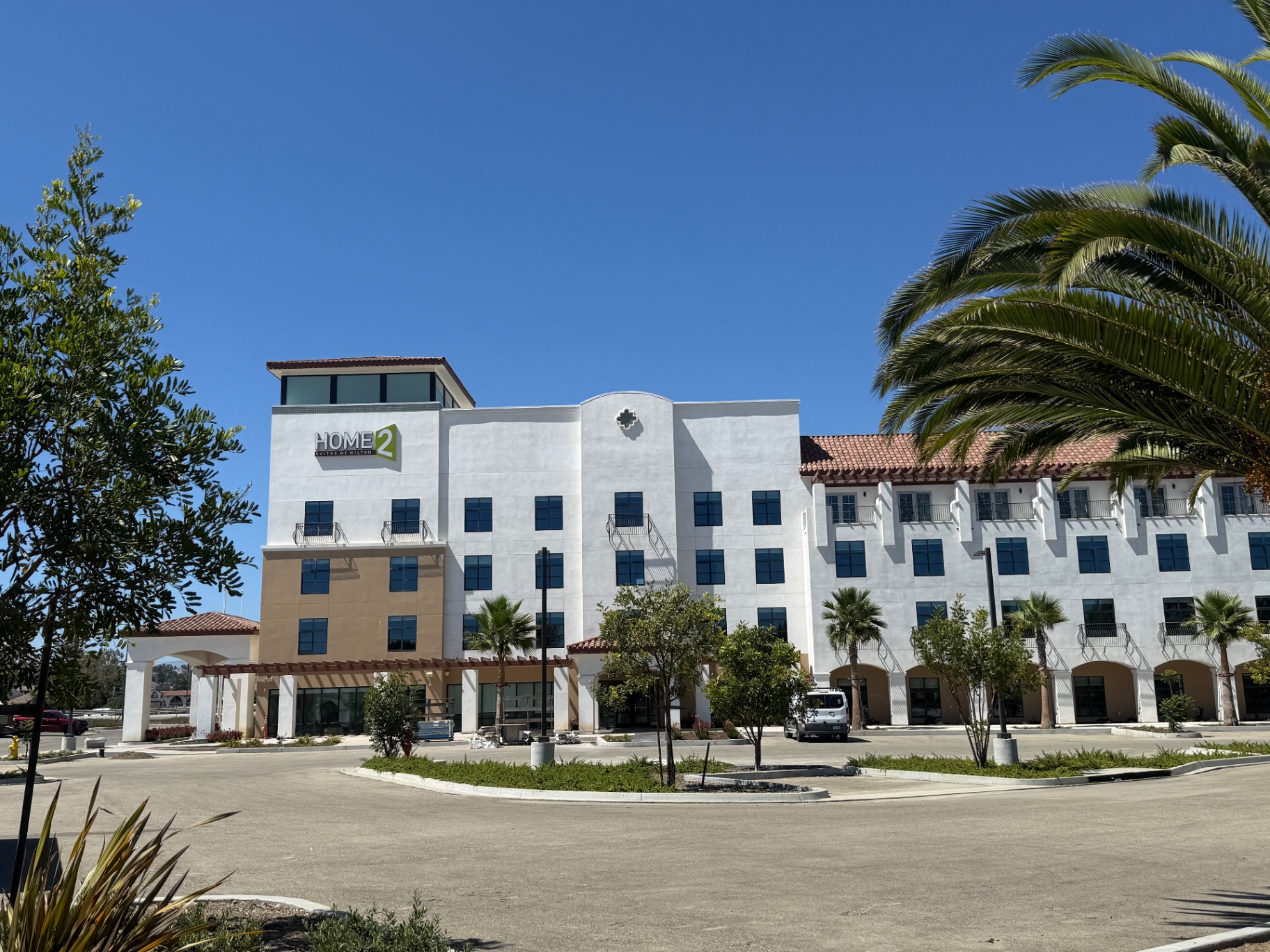 Home2 Suites — Camarillo, CA
